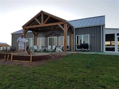 metal building made into a house|prefab metal homes near me.